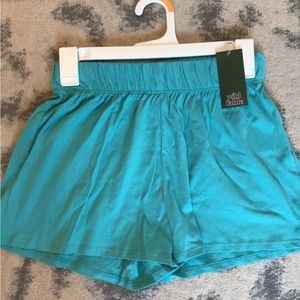 Wild Fable Teal Women’s Lounge Shorts